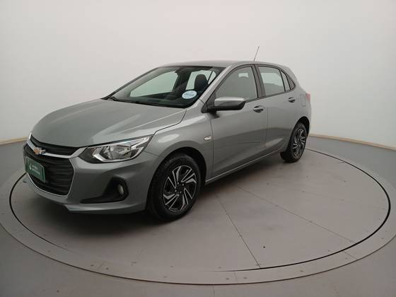 CHEVROLET ONIX 1.0 FLEX LT MANUAL